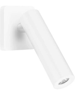 Спот Arlight SP-READER-NB-S60x60-3W Warm3000 WH 20deg / 052948