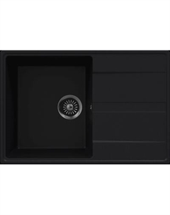 Мойка кухонная Maunfeld Lacrima 750 MFQS-750B