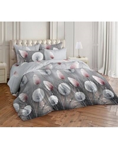 Комплект постельного белья Milanika Поэзия 2сп Миланика