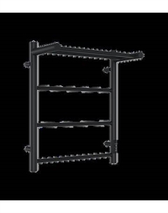 Полотенцесушитель электрический Двин Fj neo 60/40