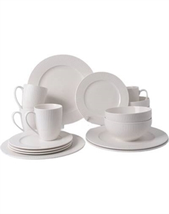 Набор столовой посуды JEWEL Бьянко / ПС0006-33 Jewel