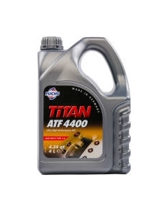 Трансмиссионное масло Fuchs Titan ATF 4400 Dexron 3 / 602045515