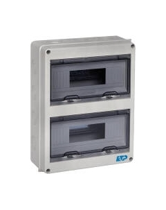 Бокс пластиковый ETP 24 WAYS IP65 / 51317 Etp