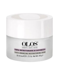 Крем для лица Olos Anti-Age Реструктурирующий для молодости кожи