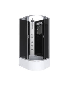 Душевая кабина Niagara NG-2510-14LBKTG 120x80x215