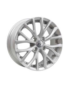 Литой диск RST Wheels R015 15x6" 4x100мм DIA 60.1мм ET 50мм SL Rst wheels