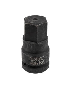 Головка слесарная RockForce RF-26410033MPB Rockforce