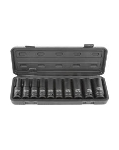 Набор головок слесарных ForceKraft FK-4107-9MPB Forcekraft