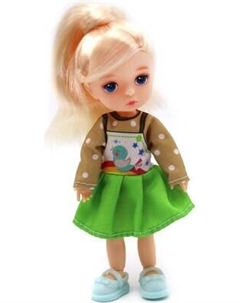 Кукла Funky Toys Модная кукла Синди / FT0758131-3 Funky toys