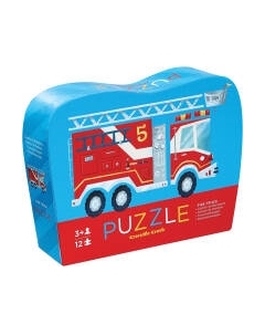 Развивающая игра Crocodile Creek Пожарная машина / 41158 Crocodile creek