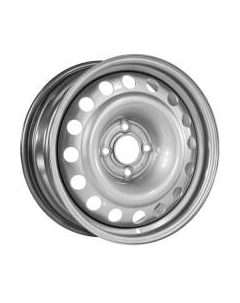 Штампованный диск Trebl 9783T 16x7" 4x108мм DIA 65.1мм ET 32мм Silver