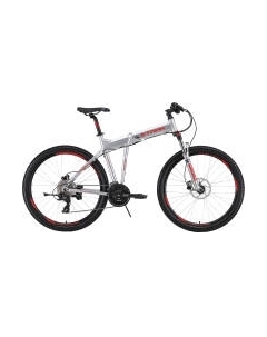 Велосипед STARK Cobra 27.2 HD 2024 Stark