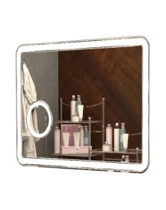 Зеркало Axus Vertigo 80x80 Стандарт