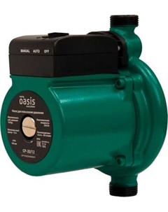 Насос повышения давления Making Oasis Everywhere CP-20/12 Making oasis everywhere