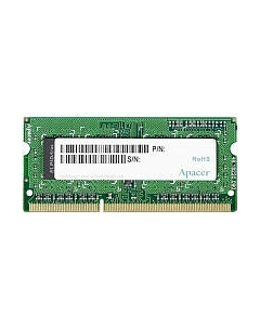 Оперативная память DDR3 Apacer AS08GFA60CATBGC