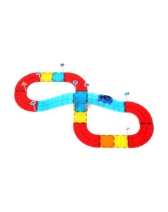 Конструктор электромеханический On Time Автотрек / 45031 On time