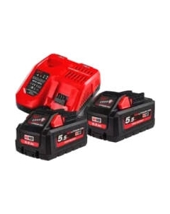 Набор аккумуляторов для электроинструмента Milwaukee M18 HNRG-552 / 4933464713