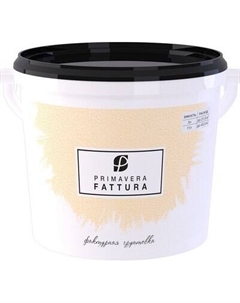 Грунтовка Primavera Fattura фактурная