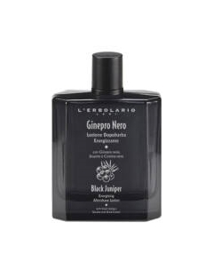 Лосьон после бритья L'Erbolario Черный можжевельник Энергизирующий L'erbolario