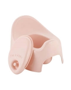 Детский горшок Lalababy Follow Me с крышкой / LA270111032