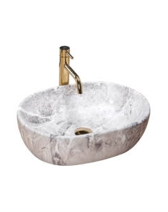 Умывальник REA Lara Stone U9888 Rea
