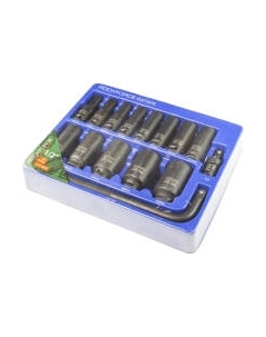 Набор головок слесарных RockForce RF-4157MPB Rockforce