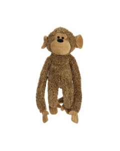 Игрушка для собак Beeztees Vik Плюшевая обезьянка / 619122