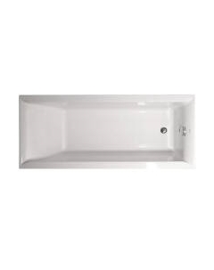 Ванна акриловая VagnerPlast Veronela 170x75 / VPBA170VEA2X-04 Vagnerplast