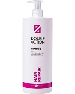Шампунь для волос Hair Company Double Action восстанавливающий Hair company