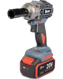 Аккумуляторный гайковерт КВТ WB-20-500 / 102594 Квт