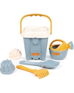 Набор игрушек для песочницы Полесье №695 / 74434