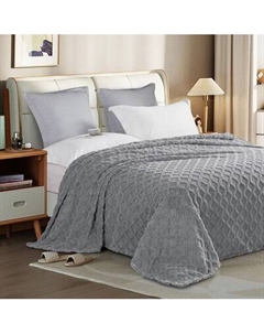 Плед Домашняя мода Манчестер 2