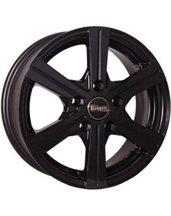 Литой диск TechLine 544 15x6" 5x114.3мм DIA 67.1мм ET 38мм BL Techline