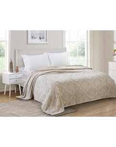 Плед Бояртекс Велсофт Слоновая кость (Л) 062 13-0907