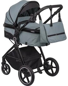 Детская универсальная коляска INDIGO Target 3в1 Indigo