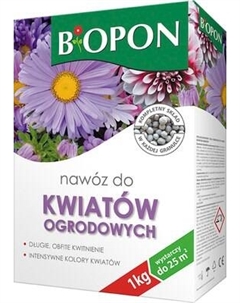 Удобрение Biopon Цветущие растения