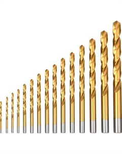 Набор сверл Deli EDH-MHZ015-ED4