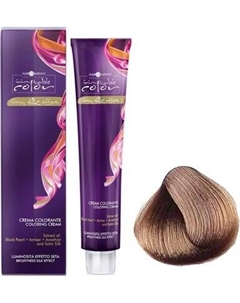 Крем-краска для волос Hair Company Inimitable Color Glossy silk effect тон 9.00 Hair company