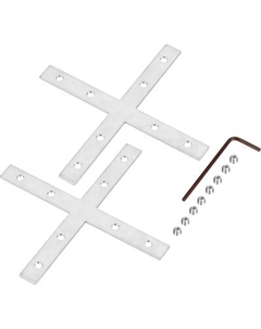 Соединитель профилей для шинопровода Arlight LINIA32-FANTOM-X90 Set / 049977