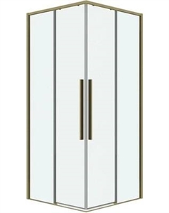 Душевой уголок Grossman Galaxy 100x100x195 / 300.K33.01.1110.32.00