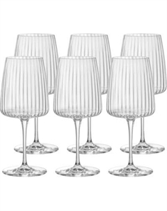 Набор бокалов Bormioli Rocco Эксклюзива / 3.49788-6 Bormioli rocco