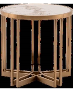 Журнальный столик Stool Group Алиада 55x55 / EET-279-BRCG Stool group