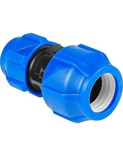 Муфта переходная Valfex ПНД компрессионная 50-40 / 121001215040