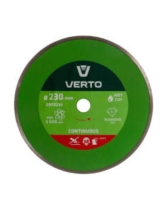Отрезной диск алмазный Verto 61H3T9