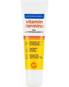 Гель для тела Vitamin Dermina Защитный Vitamin dermina