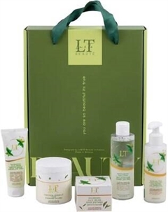 Набор косметики для лица La and Te beaute Алоэ и Зеленый чай / LT-GR8 La and te beaute