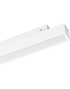 Трековый светильник Arlight MAG-ORIENT-FLAT-L350-12W Warm3000 WH 80deg / 049589