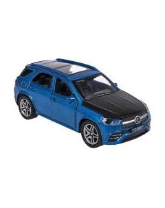 Масштабная модель автомобиля Bondibon Парк Техники / ВВ6415