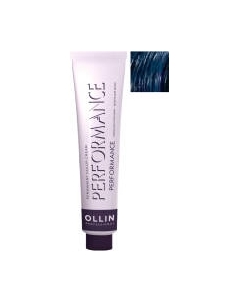 Крем-краска для волос Ollin Professional Performance Permanent Color Cream 0/88 Ollin professional