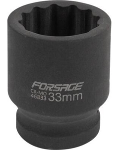 Головка слесарная Forsage F-46833